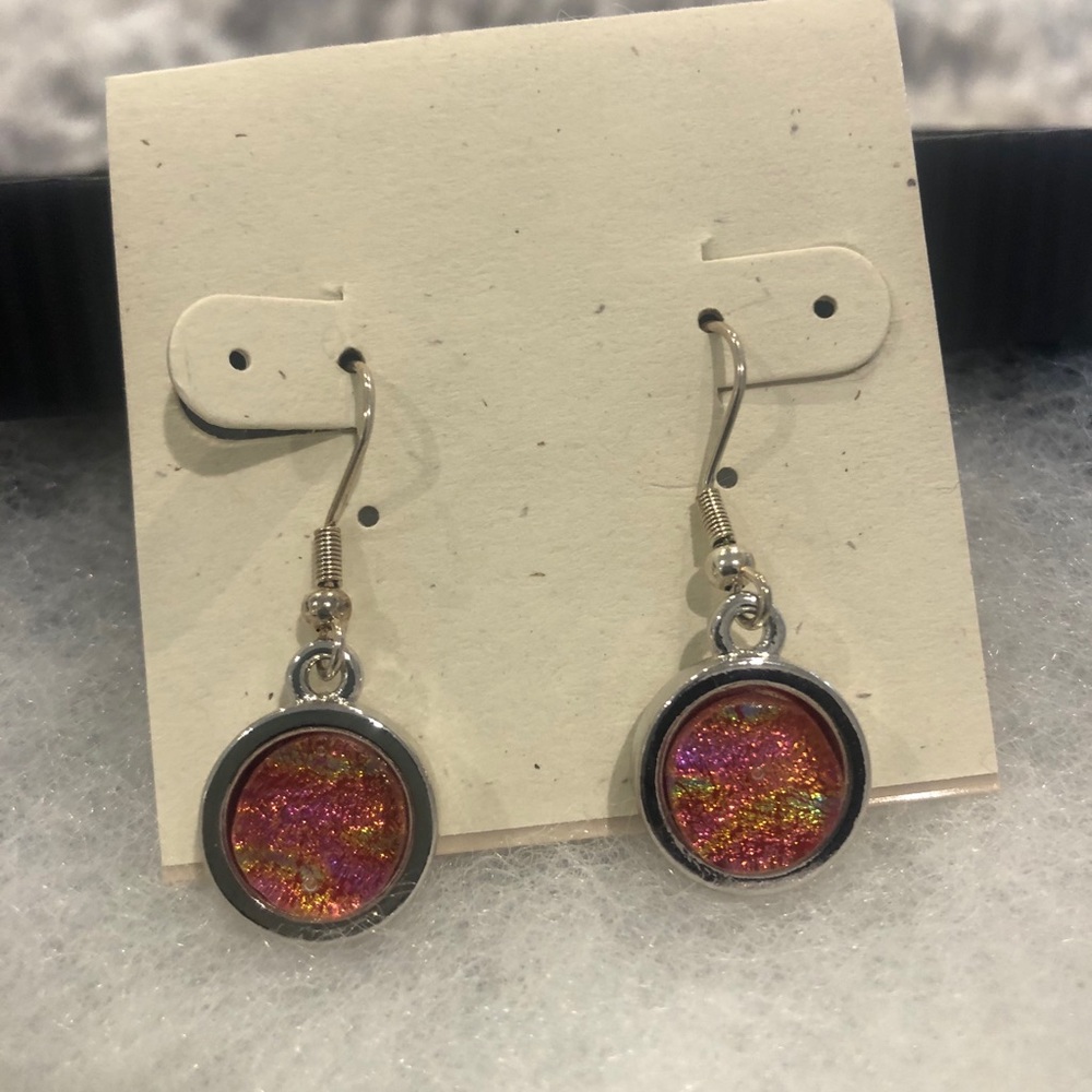 Handmade artisan earrings